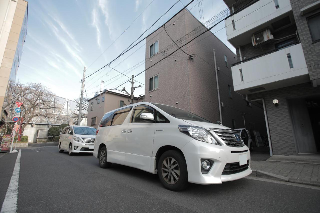 ゲストハウス昴 Tokyo Dış mekan fotoğraf